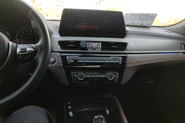 Used BMW X2 2021 Restyled sDrive25i Sharp Edition