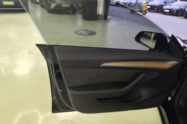 Used Tesla Model 3 2021 Standard Range Rear-Wheel Drive Upgraded Version 3D6
