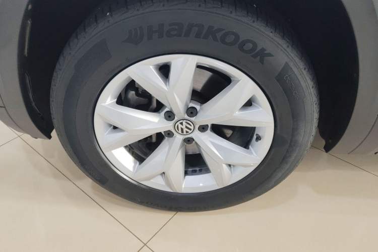 Used Volkswagen Teramont 2020 380TSI Four-Wheel Drive Comfort Edition China VI Standard