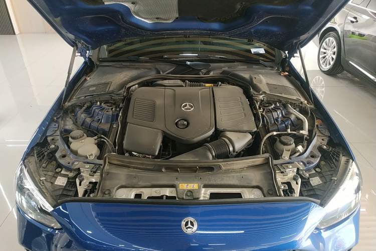 Used Mercedes-Benz C-Class 2023 Revised C 200 L Sport Edition
