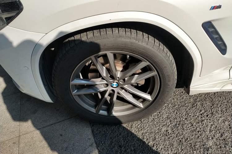 Used BMW X3 2019 xDrive30i Leading Model M Sport Package
