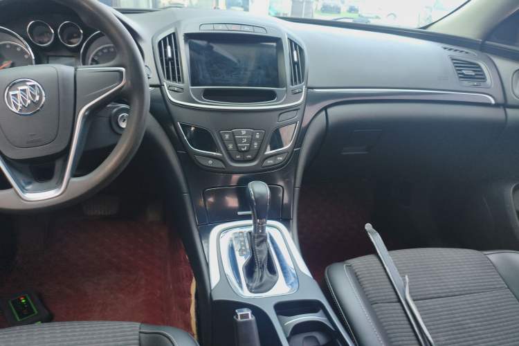 Used Buick Regal 2015 1.6T Leading Technology Model
