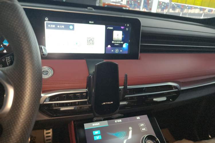 Used JETOUR X70 C-DM 2024 Far Voyage PRO 5-Seater
