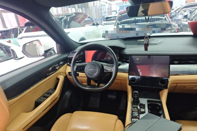 Used Lynk & Co 09 EM-P 2021 2.0T PHEV Halo Six-Seater