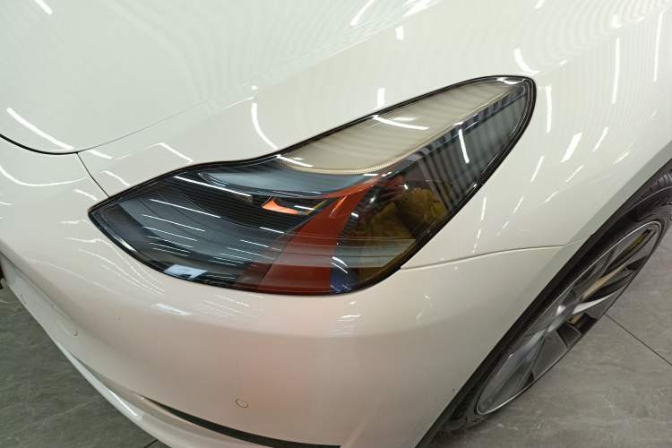 Used Tesla Model Y 2022 Revised Version Rear-Wheel Drive
