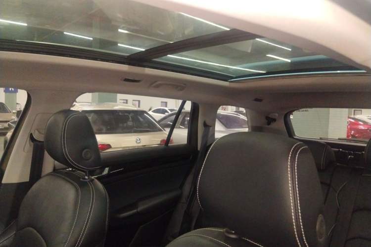 Used Skoda Kodiaq 2018 Restyled TSI330 7-Seater Two-Wheel Drive Luxury Enjoyment Edition
