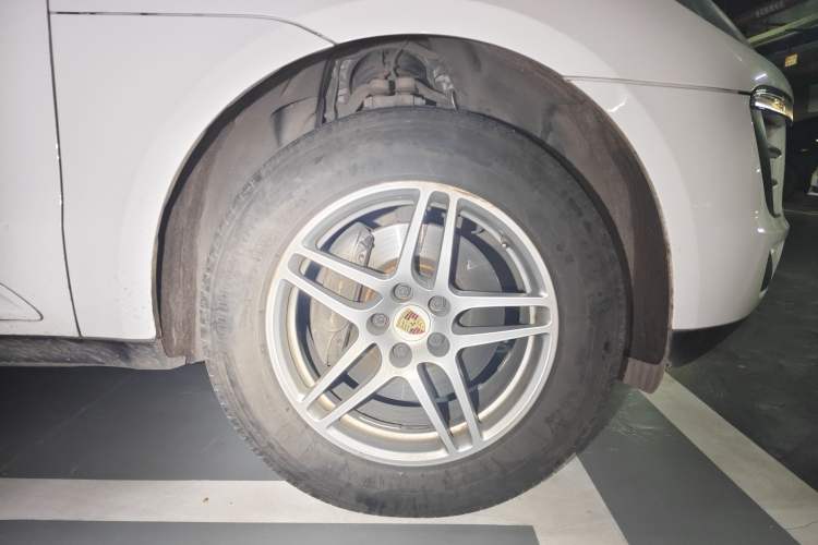 Used Porsche Macan 2017 Macan 2.0T