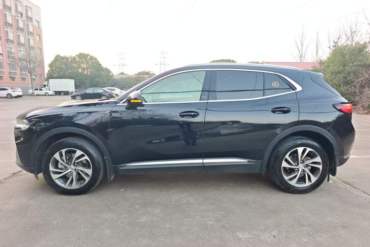 Used Buick Envision 2023 Encore S 552T Two-Wheel Drive Luxury Model