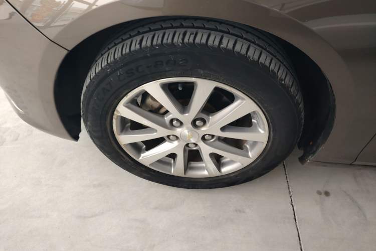 Used Chevrolet Malibu 2017 1.5T Automatic Luxury Edition
