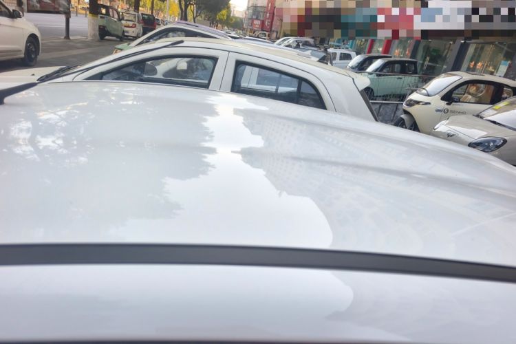 Used JMEV Xiao Qilin 