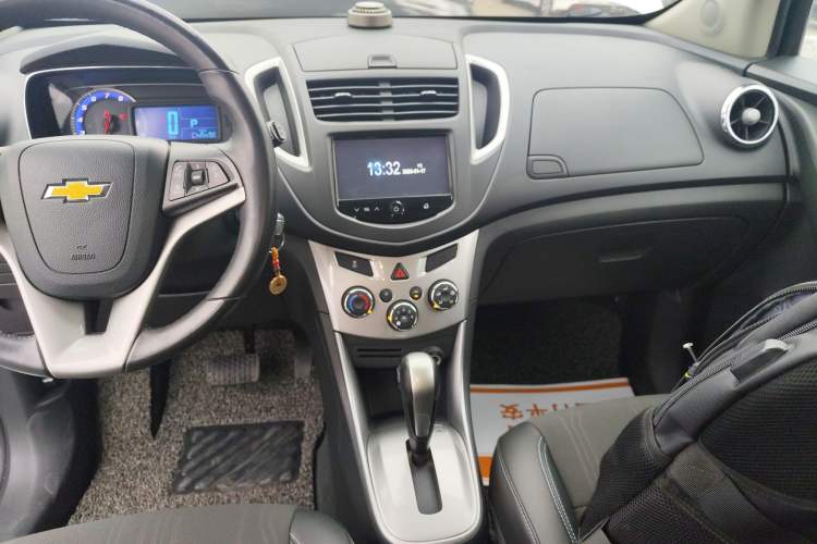 Used Chevrolet Trax 2014 1.4T Automatic Two-Wheel Drive Luxury Model
