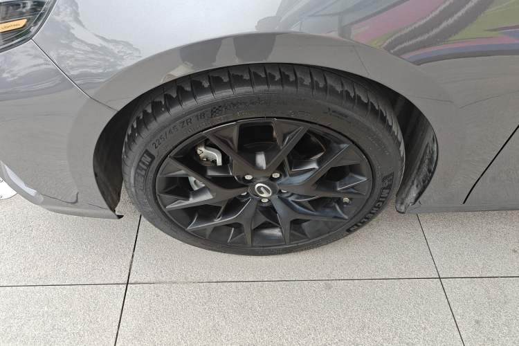 Used GAC Trumpchi EMPOW 2023 Shadow Leopard H Smart Hybrid Edition
