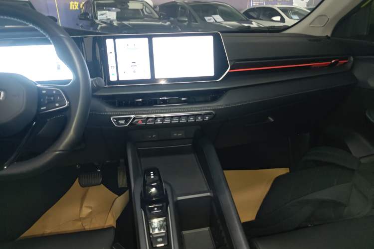 Used Geely Auto Binray 2022 Binrui COOL 1.5T DCT Electric Edition
