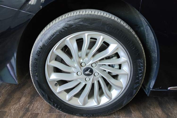 Used VOYAH Dream 2022 Low-Carbon Edition Plus Intelligent Driving Package
