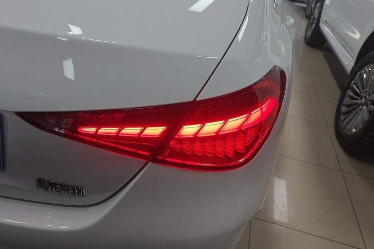 Used Mercedes-Benz C-Class 2023 C 260 L Sport Edition
