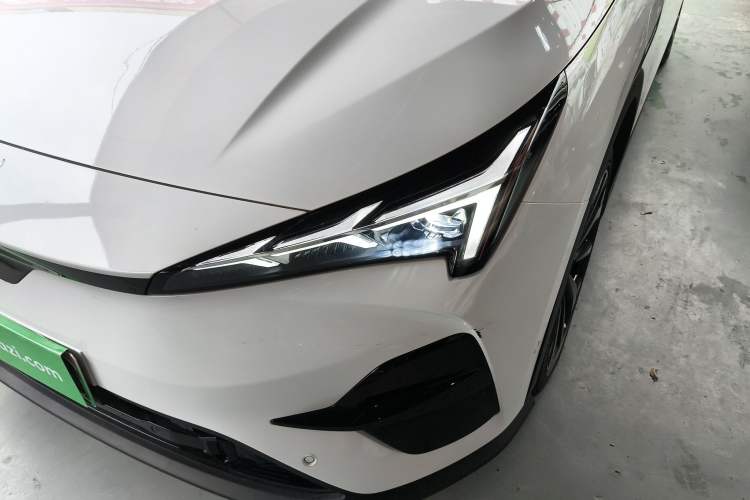 Used ARCFOX Alpha T5 2024 660 MAX
