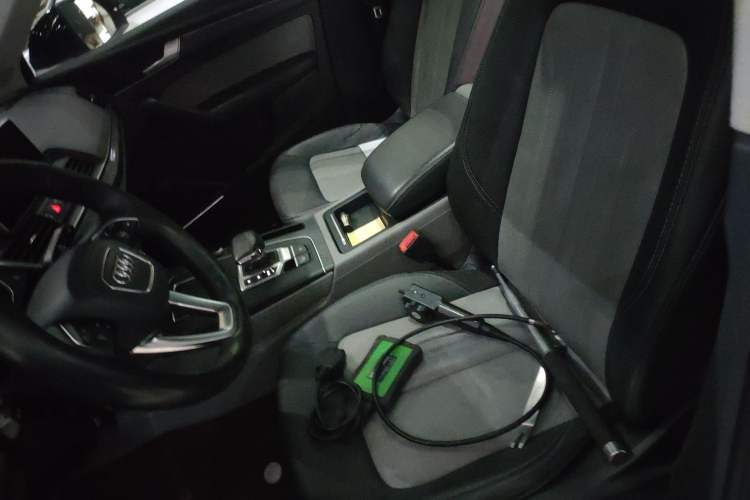 Used Audi Q5L 2018 45 TFSI Prestige Fashion Edition China V Emission Standard