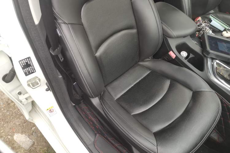 Used GAC Trumpchi GA6 2016 235T DCT Elite Edition
