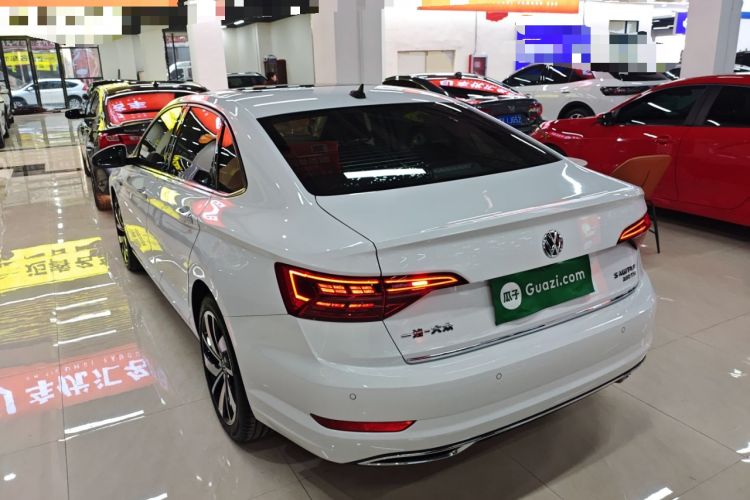 Used Volkswagen Sagitar 2021 280TSI DSG Excellence Edition