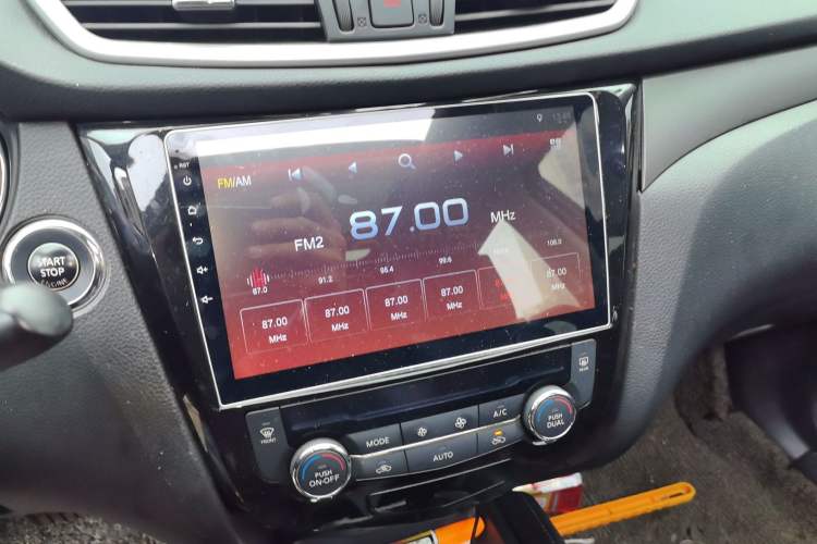 Used Nissan X-Trail 2014 2.0L CVT Comfort Edition 2WD
