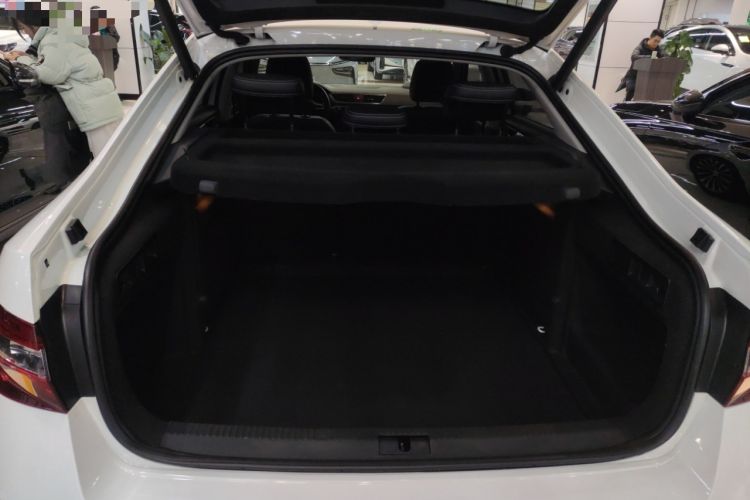 Used Skoda Superb 2018 TSI330 DSG Luxury Edition China V Standard