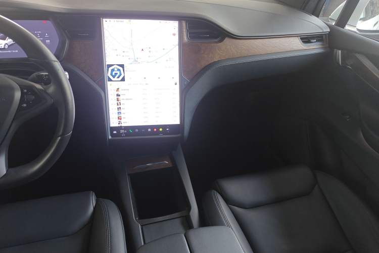 Used Tesla Model X 2019 Long-Range Version
