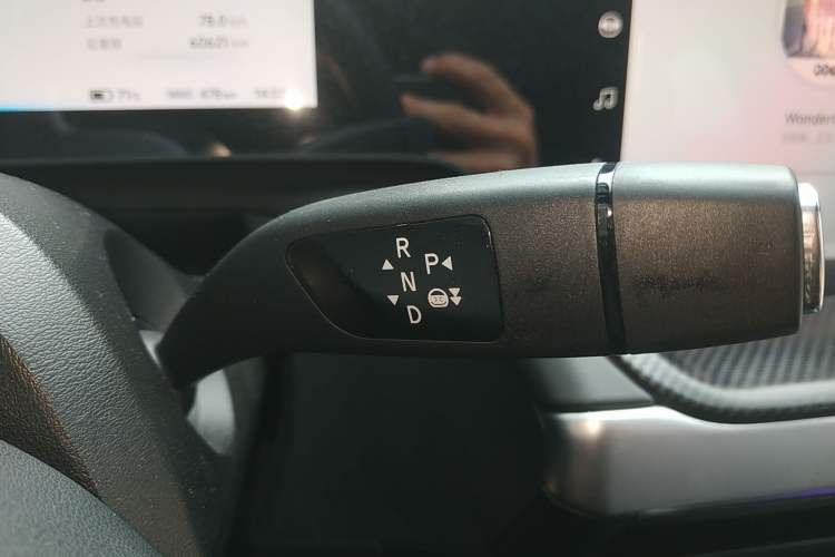 Used XPeng P7 2021 670E Pengyi Edition
