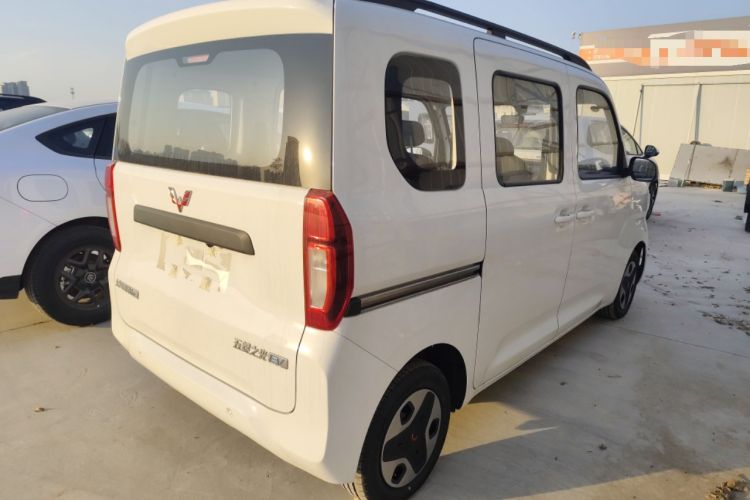 Used Wuling Zhiguang New Energy 2025 Comfort Model
