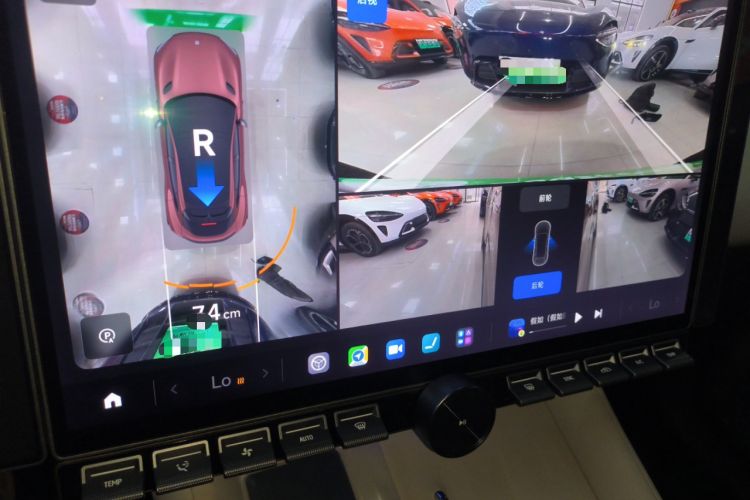 Used  YU7 2025 Ultra-Long Range High-Performance All-Wheel-Drive Max Edition