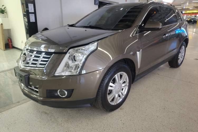 Used Cadillac SRX 2015 3.0L Elite Model