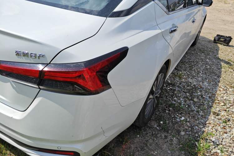 Used Nissan Teana 2022 2.0L XL-TLS Enjoyment Edition
