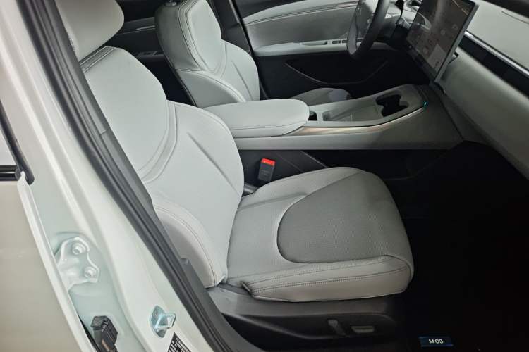 Used XPeng MONA M03 2025 620 Ultra-Long Range Plus
