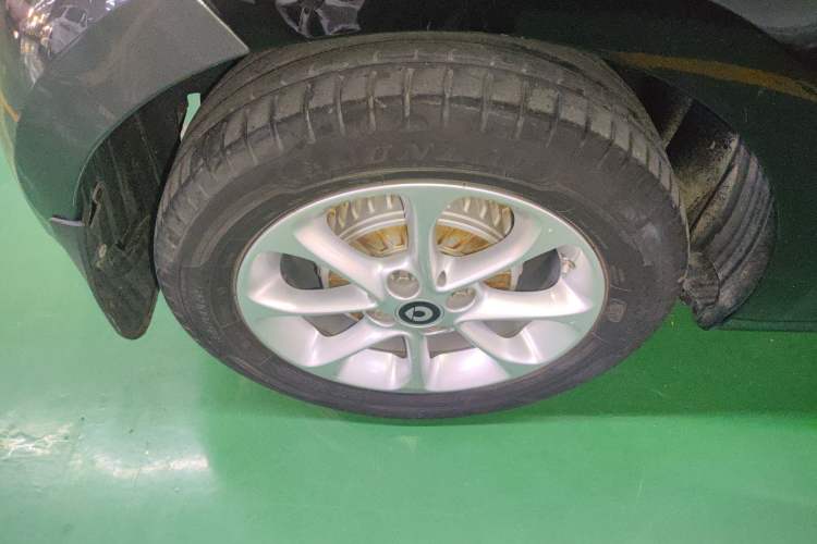 Used  forfour 2016 1.0L 52 kW Dynamic Edition
