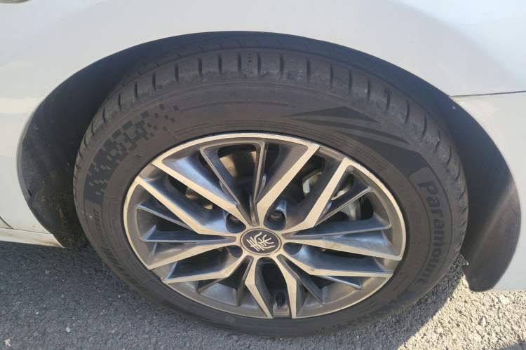 Used BYD Qin PLUS 2021 EV 500KM Luxury Model
