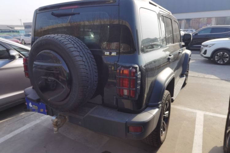 Used Tank 300 2021 Off-Road Edition 2.0T Challenger
