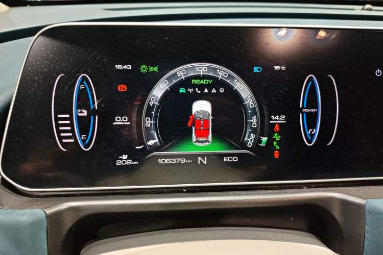 Used ORA Good Cat 2021 400km Standard Range Venus Edition Lithium Iron Phosphate