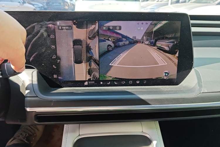 Used XPeng P7 2023 P7i 702 Max
