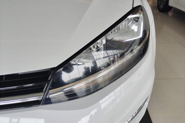 Used Volkswagen Golf 2019 280TSI DSG Luxury Version China V Standard
