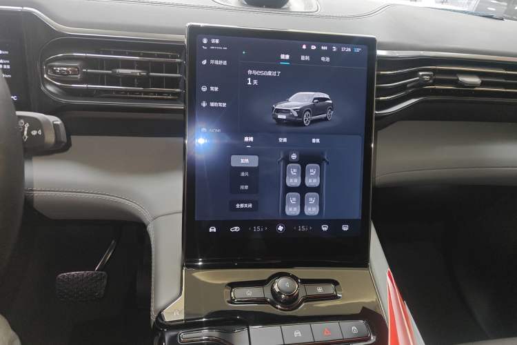 Used Nio ES8 2020 415 KM Signature Edition 7-Seater Version