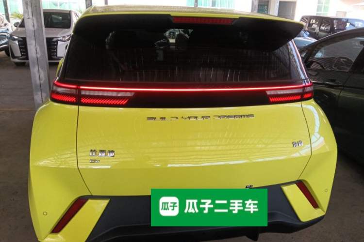 Used BYD Seagull 2023 Flying Edition
