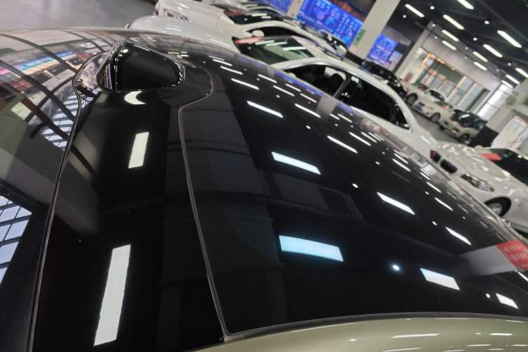 Used  SU7 2024 Four-Wheel Drive Ultra-Long Range Advanced Intelligent Driving Max Edition
