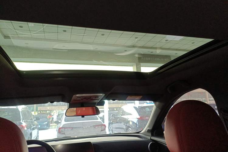 Used FORTHING T5 EVO 2021 1.5TD DCT Starry Edition
