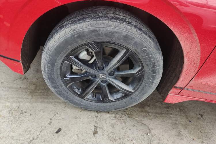 Used BYD e2 2019 Long-Range Version Yao·Luxury Trim
