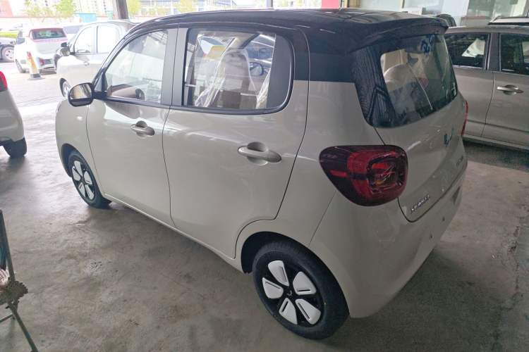 Used Wuling Hongguang MINIEV 2025 Four-Door Version Zhenxiang+ Edition
