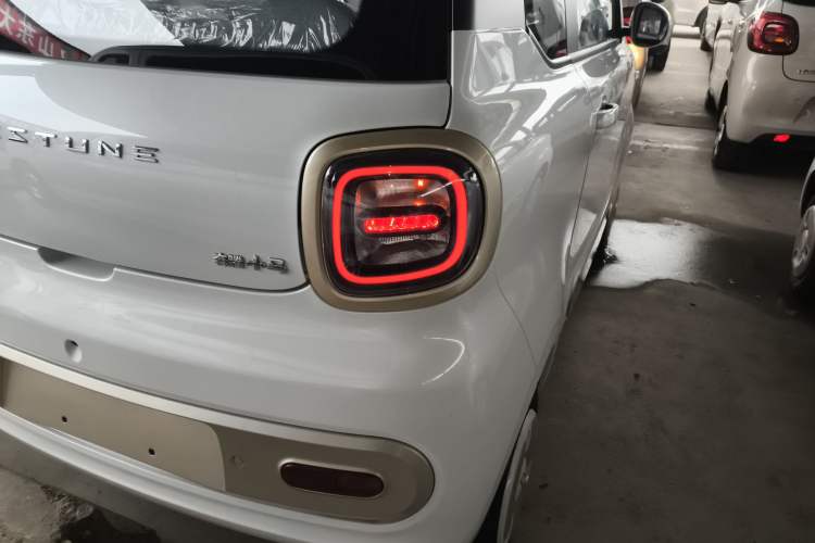 Used Bestune Pony 2025 222km Range Agile Horse
