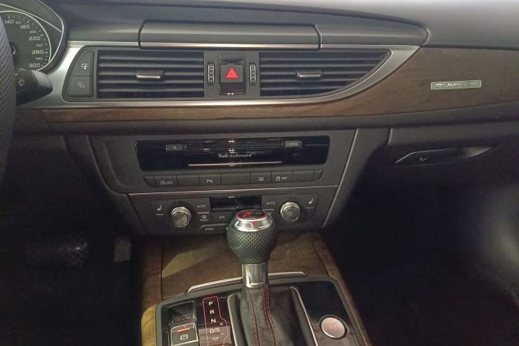 Used Audi A6L 2017 45 TFSI quattro Sport Edition
