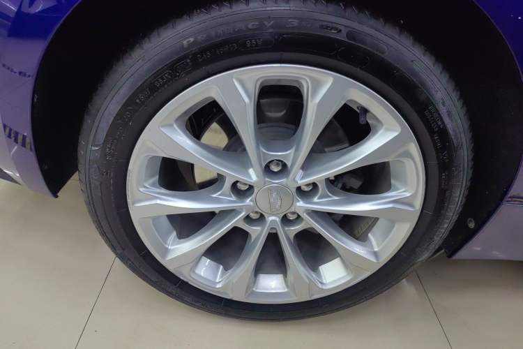 Used Cadillac CT5 2023 28T Luxury Edition (Standard Version)
