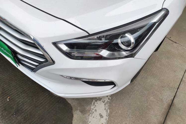 Used Hyundai Mistra 2017 1.8L Automatic Smart GLS China V Standard