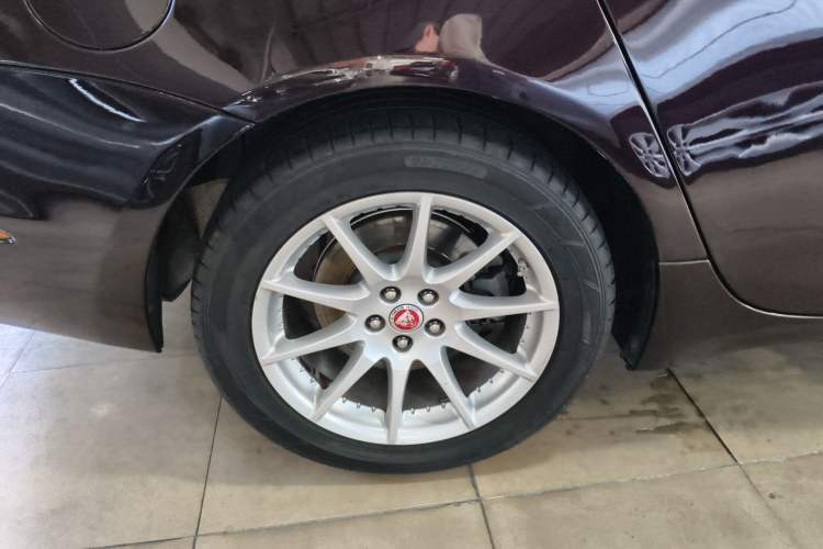 Used Jaguar XJ 2016 XJL 3.0 SC Two-Wheel-Drive Elegant Business Edition
