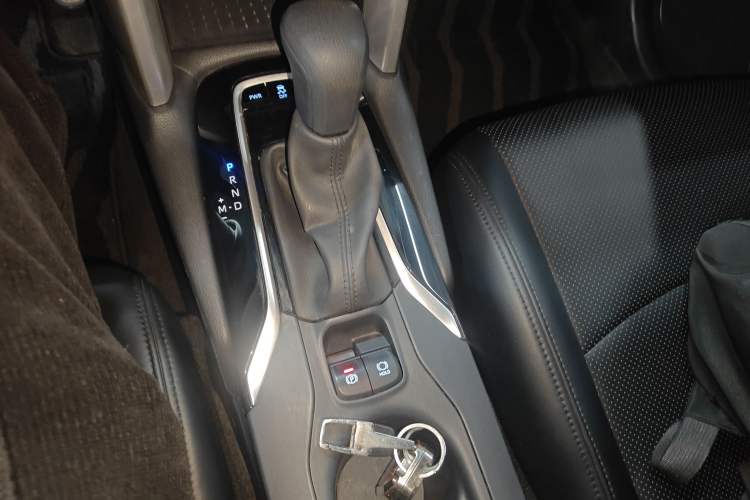 Used Toyota Corolla Cross 2022 2.0L Elite Edition
